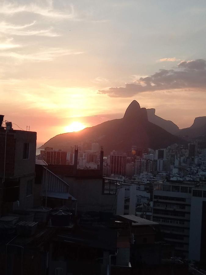 Hostel Yes Brasil Rio de Janeiro Exterior foto