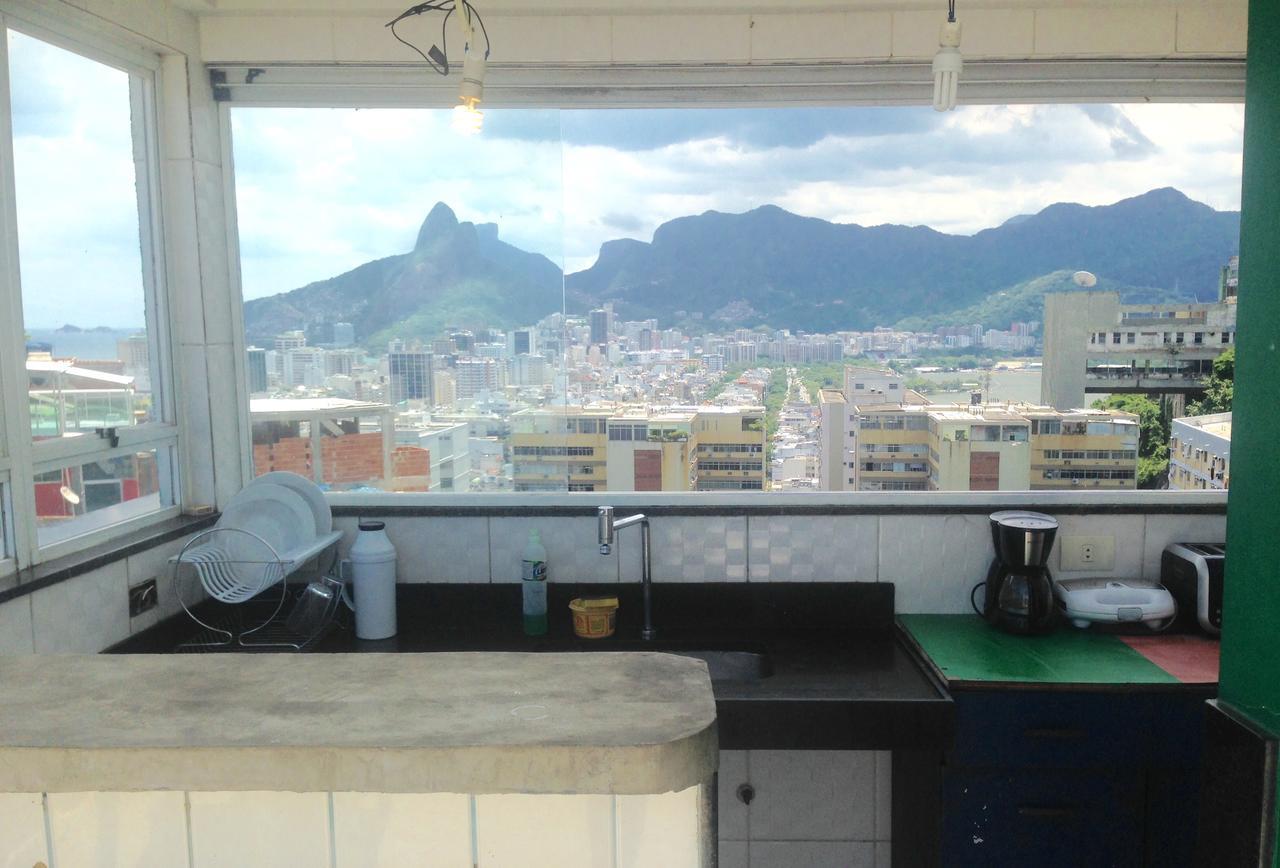 Hostel Yes Brasil Rio de Janeiro Exterior foto