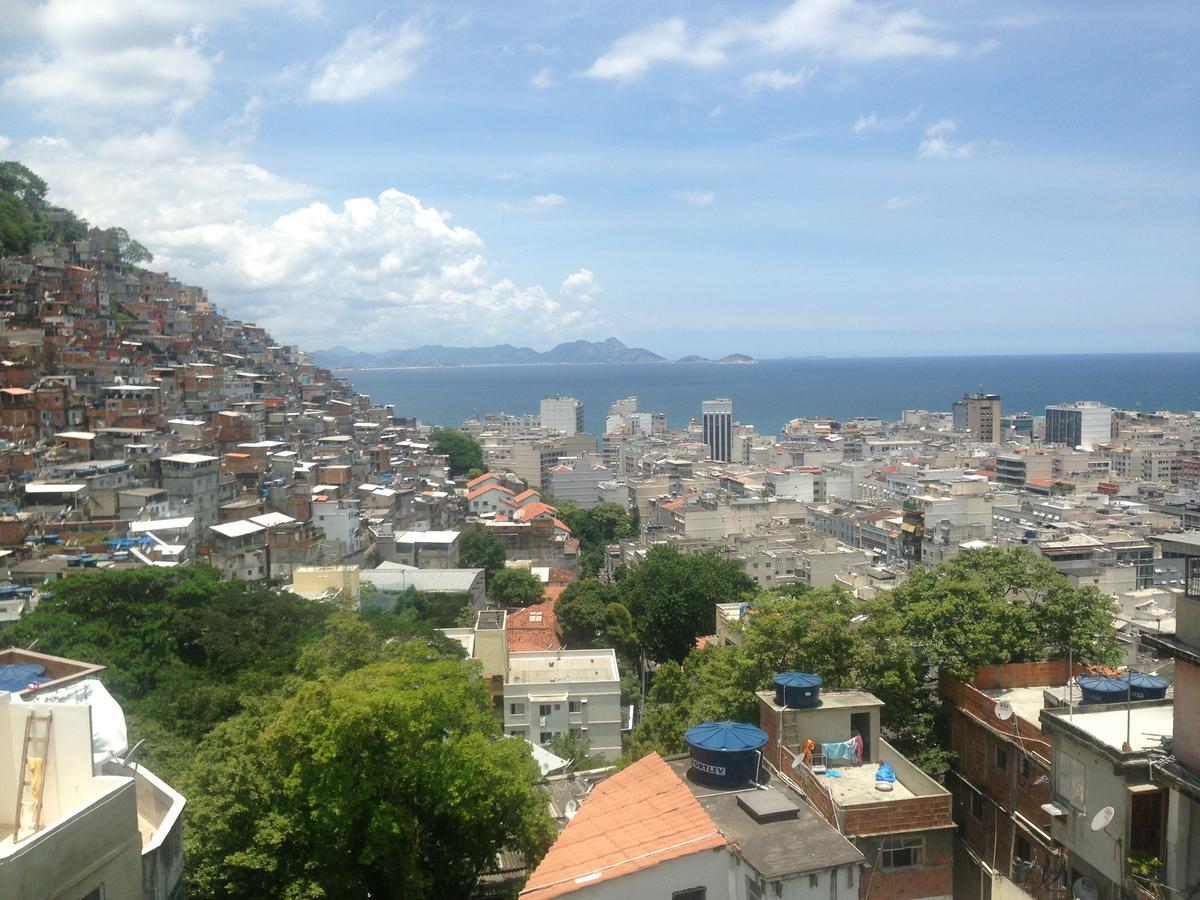 Hostel Yes Brasil Rio de Janeiro Exterior foto