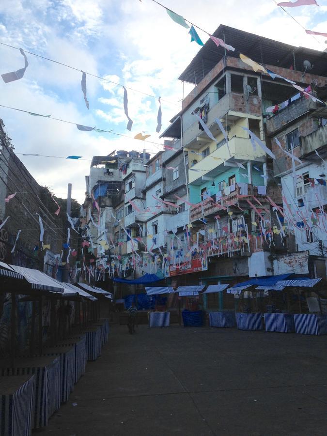 Hostel Yes Brasil Rio de Janeiro Exterior foto