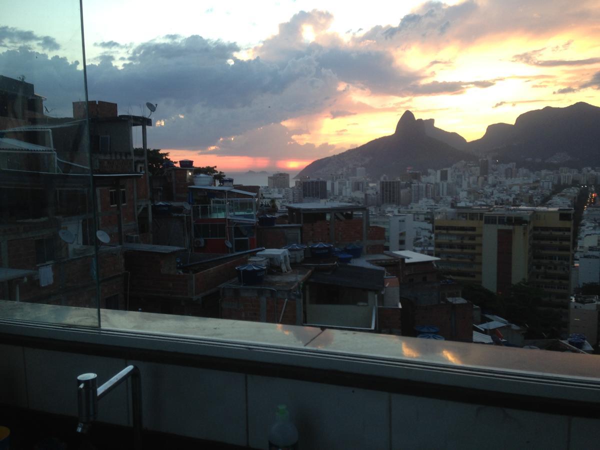 Hostel Yes Brasil Rio de Janeiro Exterior foto