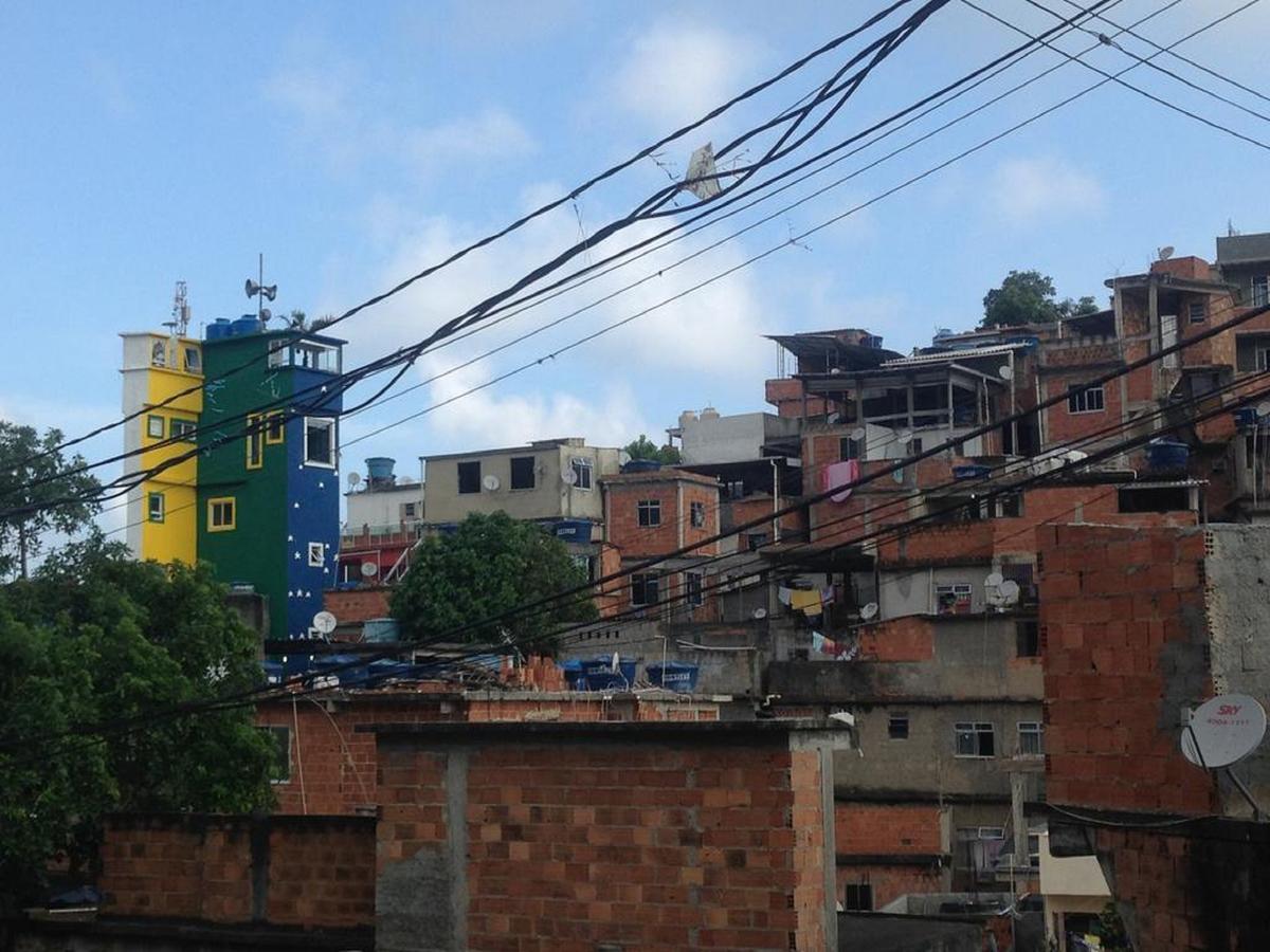 Hostel Yes Brasil Rio de Janeiro Exterior foto