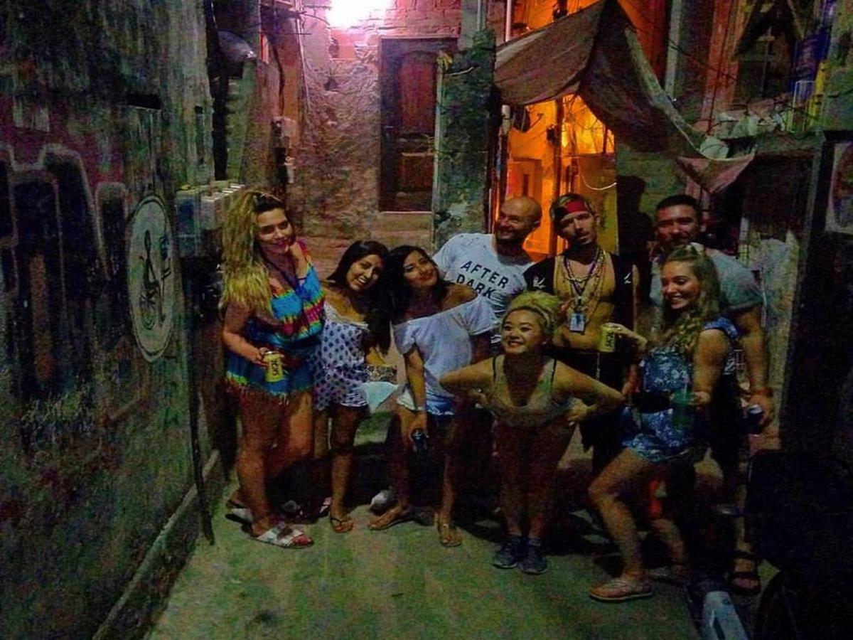 Hostel Yes Brasil Rio de Janeiro Exterior foto