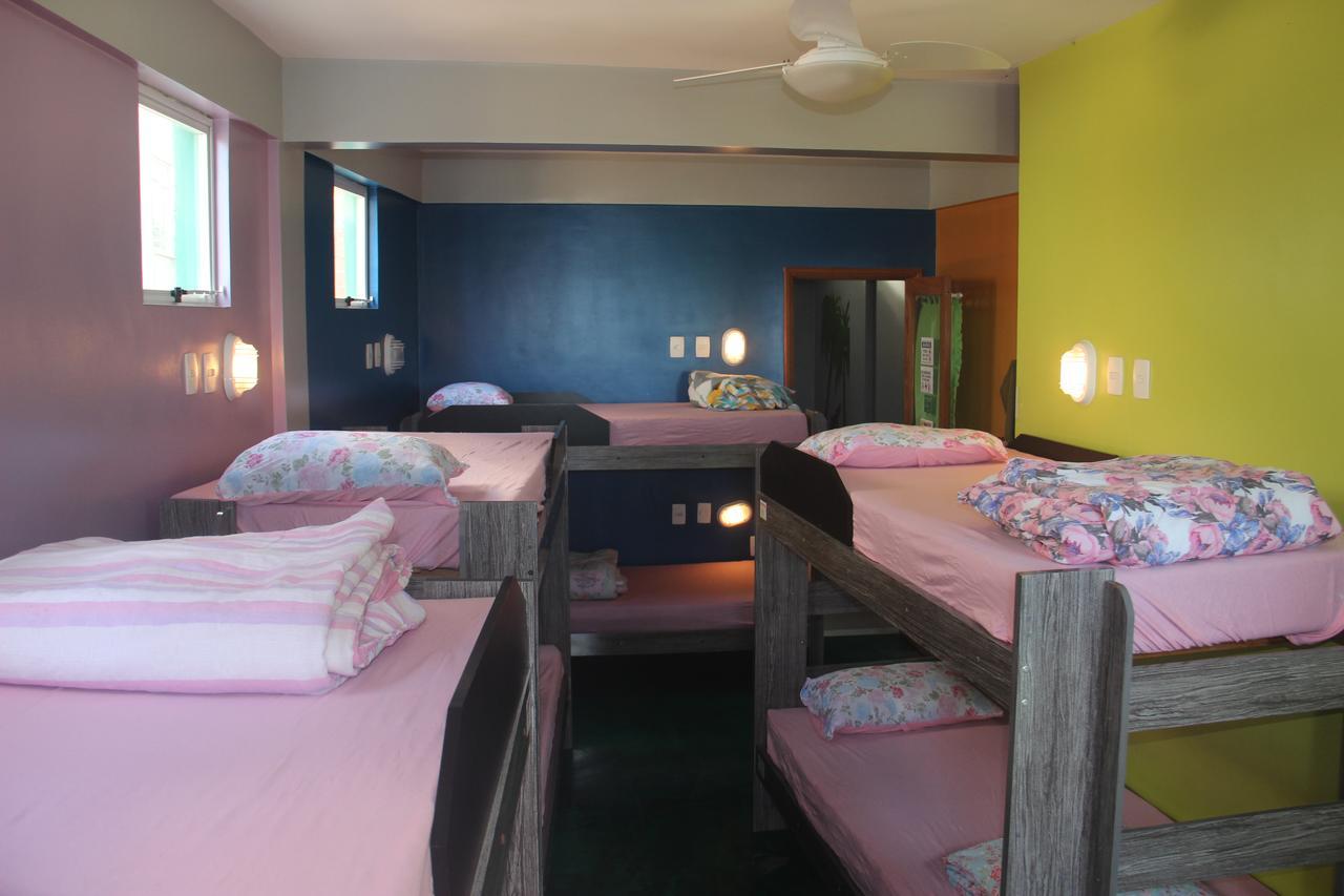 Hostel Yes Brasil Rio de Janeiro Exterior foto