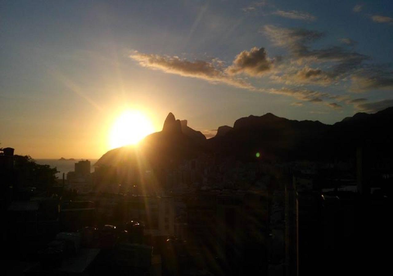 Hostel Yes Brasil Rio de Janeiro Exterior foto